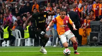 Galatasaray, Göztepe'yi 3-1 Mağlup Etti
