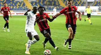 Gençlerbirliği ve Konyaspor 1-1 Berabere Kaldı