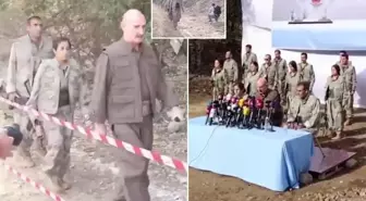 Türkiye'den çekilen PKK tarihi kararı böyle duyurdu