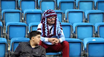 Trabzonspor, A. Efes'e Mağlup Oldu