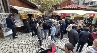 Safranbolu'ya Hafta Sonu Turist Akını