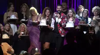 Mehmet Çevik'ten Bursa'da Unutulmaz Doğum Günü Kutlaması