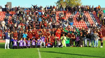 Uşakspor, Liderlik Yarışında Hata Yapmadı