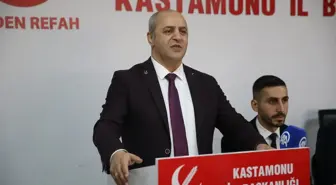 Yeniden Refah Partisi'nden CHP'ye Sert Eleştiri