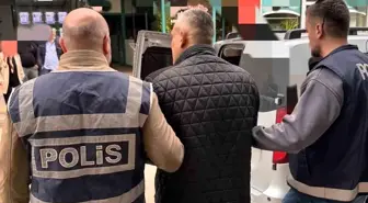 16 Yıl Hapis Cezası Olan Zanlı Orhangazi'de Yakalandı