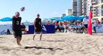 Mersin'de Bedensel Engelliler Plaj Oyunları Sona Erdi