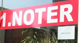 28 Ekim noterler açık mı, noterler yarım gün mü?