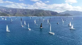 36. Uluslararası Marmaris Yarış Haftası Başladı