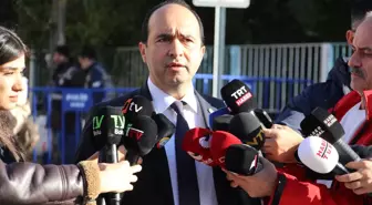 Bolu Baro Başkanı Sinan Barut'tan Grand Kartal Davası Açıklaması