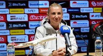 A Milli Kadın Futbol Takımı, Cumhuriyet Bayramı’nı Galibiyetle Kutlamak İstiyor