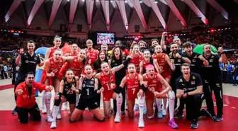 2026 Avrupa Voleybol Şampiyonası Maç Programı Açıklandı