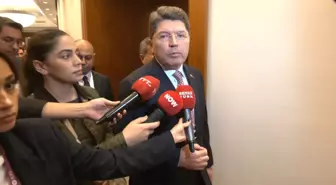 İmamoğlu Hakkındaki Casusluk İddialarıyla İlgili Bakan Tunç'tan Açıklama