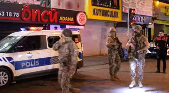 Adana'da Çay Ocağına Silahlı Saldırı