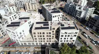 Adıyaman'da Yeniden Hayat Başladı: Ticari Faaliyet ve Konutlar Canlanıyor