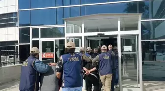 Adıyaman'da DEAŞ Operasyonu: 5 Şüpheli Tutuklandı