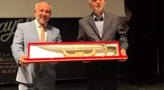 AK Parti Bilecik Teşkilat Akademisi'nde Eğitim Programı Düzenlendi