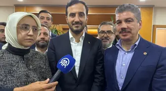 AK Parti İstanbul İl Başkanı Özdemir: 'Başkanın esas imtihanı şimdi başlıyor'