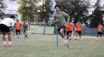 Corendon Alanyaspor, Türkiye Kupası Hazırlıklarına Başladı