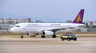 Çin'den Yeni Uluslararası Uçuş Hattı: Punom Pen-Fuzhou-Tokyo