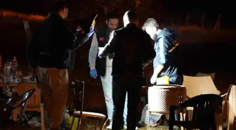 Kırıkkale'de Bağ Evinde Silahla Ateş Açan 23 Kişi Gözaltına Alındı