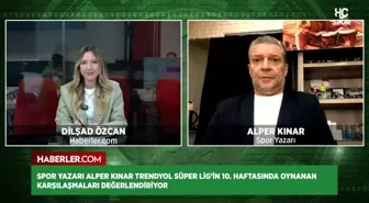Alper Kınar: Beşiktaş'ın kazandığı penaltı kararı kesinlikle yanlış, takımda disiplinsizlik var