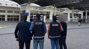 Antalya Havalimanı Gümrük Memurlarına Zimmet İddiasıyla Tutuklama