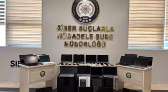 Yasa Dışı Bahis Operasyonunda 38 Şüpheli Yakalandı