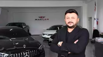 Eskişehir'de Galerici Uyardı: Yılbaşında Araç Fiyatları Yükselebilir