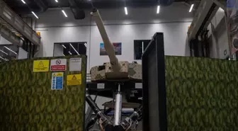 ASELSAN, ALTAY Tankı ile Zırhlı Platform Teknolojilerinde Üst Lige Çıkıyor