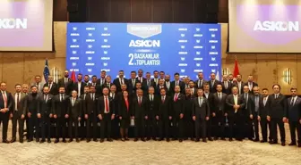ASKON Genel Başkanı Aydın: Türk Dünyası Arasındaki Ticaret Hacmi Artmalı