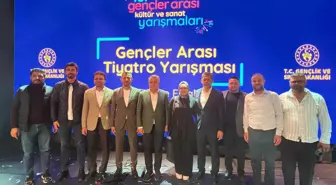 Gençlik ve Spor Bakanı Bak: 'Türkiye Yüzyılı, Gençlerin Yüzyılı Olacak'