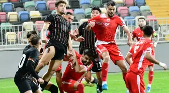 Balıkesirspor, Çoruhlu FK ile 2-2 Beraber Kaldı