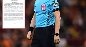 Başsavcılık'tan hakemlerin bahis oynamasına ilişkin yeni açıklama