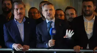 Bayrampaşa'da Belediye Başkan Vekilliğine İbrahim Akın Seçildi