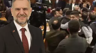 Bayrampaşa Belediyesi'ndeki olaylı seçimde kazanan AK Parti'nin adayı İbrahim Akın oldu