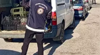 Bilecik'te Düzensiz Göçmenlere Yönelik Denetimler Devam Ediyor