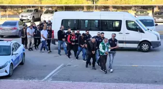 Bodrum'da Göçmen Botu Faciası: 17 Gözaltı