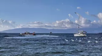 Bodrum'daki Kaçak Göçmen Botu Faciasında 17 Kişi Hayatını Kaybetti