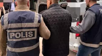 16 Yıl Hapis Cezası Bulunan Firari Hükümlü Bursa'da Yakalandı