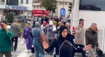 Bursa'da Lodos Hayatı Olumsuz Etkiliyor