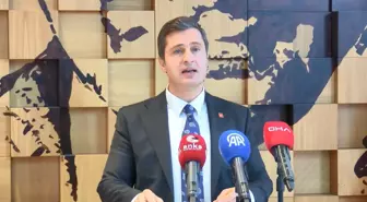 CHP Sözcüsü Deniz Yücel: 'İBB Verileri Kopyalanmadı'