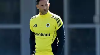 Domenico Tedesco evine sadece iki şey için gidiyor