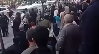 Küçükçekmece’de Düğün Kavgası Kameralara Yansıdı