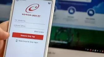 e-Devlet'te yeni dönem! Hepsi tek noktada birleşti