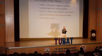 9. Akademisyenliğe İlk Adım Sempozyumu Gerçekleştirildi