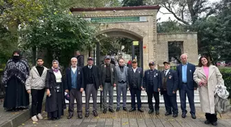 Esenyurt Belediyesinden gaziler ve şehit aileleri için anlamlı gezi