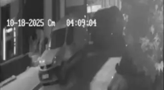 İstanbul'da Hırsızlık Yapan İki Şüpheli Manisa'da Yakalandı