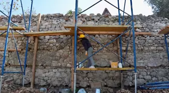 Bursa’nın Gölyazı Mahallesi’nde Antik İpek Atölyesi Keşfedildi