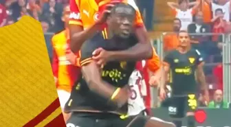 Göztepe'den Galatasaray Maçında Hakem Kararlarına Sert Tepki