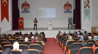 Havza'da 'En iyi Narkotik Polisi Anne Projesi' Eğitimi Düzenlendi